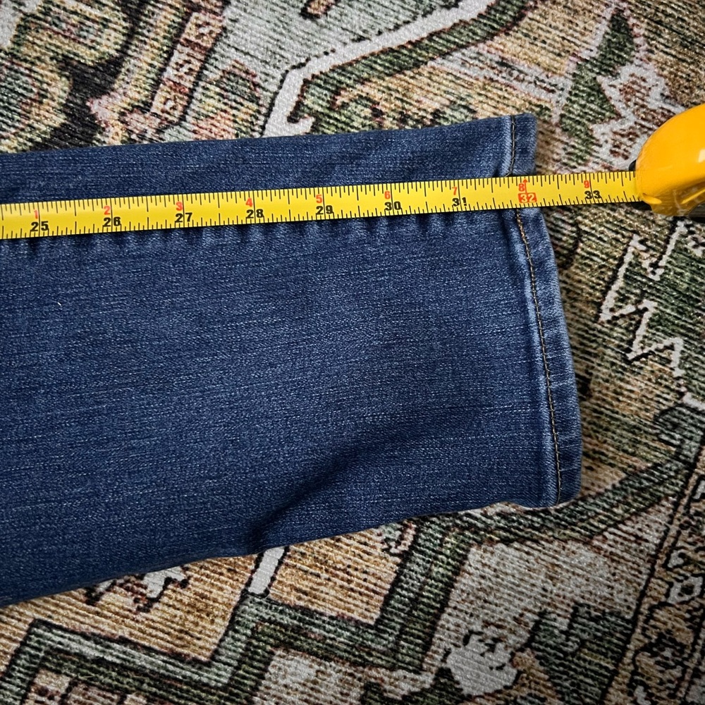 Athleta Sculptek Skinny Jeans TALL - Picture 6 of 6